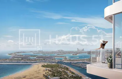 Apartment - 2 Bedrooms - 3 Bathrooms for sale in LIV Marina - Dubai Marina - Dubai