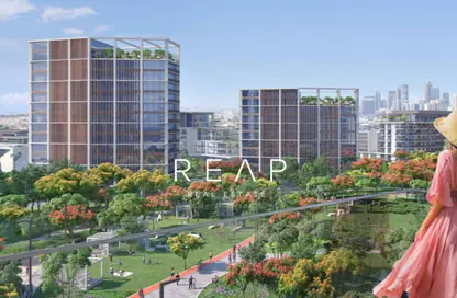 Apartment - 2 Bedrooms - 3 Bathrooms for sale in Laurel - Central Park at City Walk - City Walk - Dubai