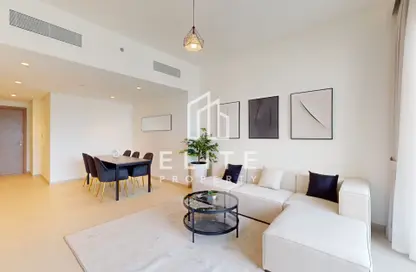 Apartment - 2 Bedrooms - 2 Bathrooms for rent in Downtown Views II Tower 1 - Downtown Views II - Downtown Dubai - Dubai