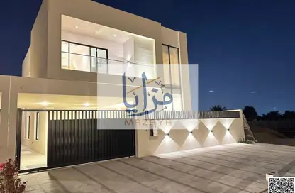 Villa - 4 Bedrooms - 6 Bathrooms for sale in Al Zaheya Gardens - Al Zahya - Ajman