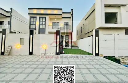 Villa - 3 Bedrooms - 5 Bathrooms for sale in Al Helio 2 - Al Helio - Ajman