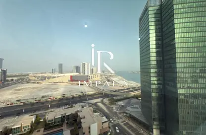 Apartment - 2 Bedrooms - 4 Bathrooms for sale in Al Durrah Tower - Marina Square - Al Reem Island - Abu Dhabi