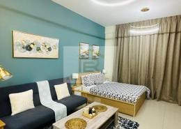 Studio - 1 bathroom for rent in Madison Residences - Majan - Dubai