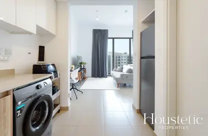 Apartment - Studio - 1 Bathroom for rent in UNA Apartments - Town Square - Dubai
