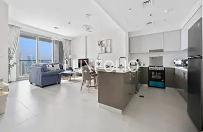 Apartment - 2 Bedrooms - 2 Bathrooms for rent in Forte 2 - Forte - Downtown Dubai - Dubai