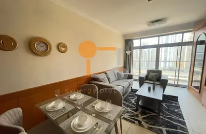 Apartment - 1 Bedroom - 1 Bathroom for sale in Global Lake View - JLT Cluster E - Jumeirah Lake Towers - Dubai
