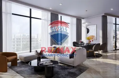 Apartment - 1 Bedroom - 1 Bathroom for sale in Diva - Yas Island - Abu Dhabi