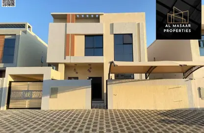 Villa - 5 Bedrooms - 7 Bathrooms for sale in Al Zaheya Gardens - Al Zahya - Ajman