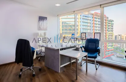 Office Space - Studio for sale in Le Solarium - Dubai Silicon Oasis - Dubai