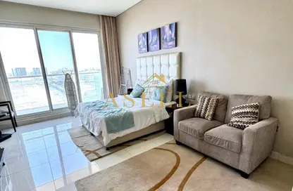 Apartment - Studio - 1 Bathroom for sale in DAMAC Maison de Ville Tenora - Dubai South (Dubai World Central) - Dubai