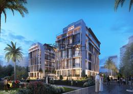 Duplex - 2 bedrooms - 3 bathrooms for sale in Oasis 2 - Oasis Residences - Masdar City - Abu Dhabi Duplex - 2 bedrooms - 3 bathrooms for sale in Oasis 2 - Oasis Residences - Masdar City - Abu Dhabi