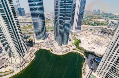 Map Location image for: Apartment - 2 Bedrooms - 2 Bathrooms for sale in V3 Tower - Lake Allure - Jumeirah Lake Towers - Dubai, Image 1