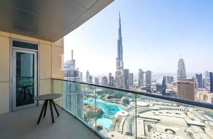 Apartment - 2 Bedrooms - 3 Bathrooms for rent in The Address Residence Fountain Views 1 - The Address Residence Fountain Views - Downtown Dubai - Dubai