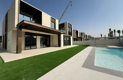 فيلا - 6 غرف نوم - 6 حمامات للايجار في بالم هيلز - دبي هيلز استيت - دبي فيلا - 6 غرف نوم - 6 حمامات للايجار في بالم هيلز - دبي هيلز استيت - دبي