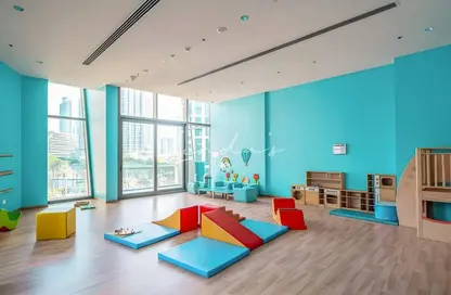 Apartment - 3 Bedrooms - 4 Bathrooms for rent in Burj Vista 1 - Burj Vista - Downtown Dubai - Dubai