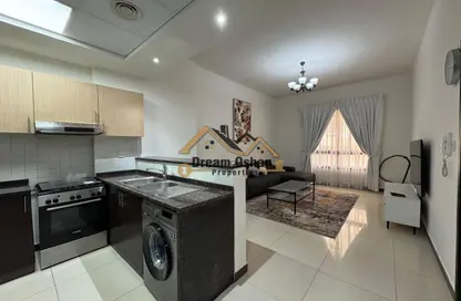 Apartment - 1 Bedroom - 2 Bathrooms for rent in Mirage Residence - Dubai Silicon Oasis - Dubai Apartment - 1 Bedroom - 2 Bathrooms for rent in Mirage Residence - Dubai Silicon Oasis - Dubai