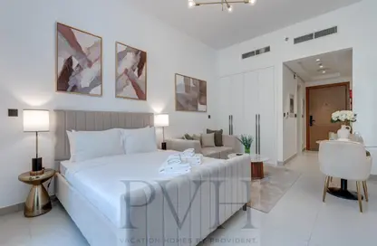 Apartment - Studio - 1 Bathroom for rent in Prime Residency 3 - Al Furjan - Dubai