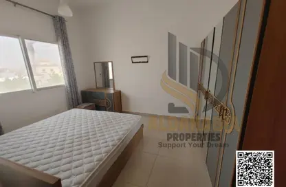 Apartment - 1 Bedroom - 1 Bathroom for rent in Al Jurf 3 - Al Jurf - Ajman Downtown - Ajman