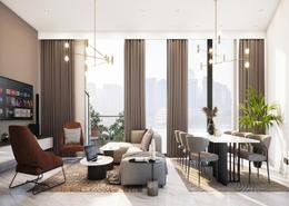 Duplex - 3 bedrooms - 3 bathrooms for sale in Al Maryah Vista - Al Maryah Island - Abu Dhabi