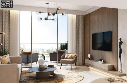 Apartment - 2 Bedrooms - 2 Bathrooms for sale in Azizi Milan 51 - City of Arabia - Dubai