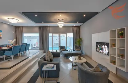 Villa - 3 Bedrooms - 3 Bathrooms for rent in Al Marsa - Al Jazirah Al Hamra - Ras Al Khaimah