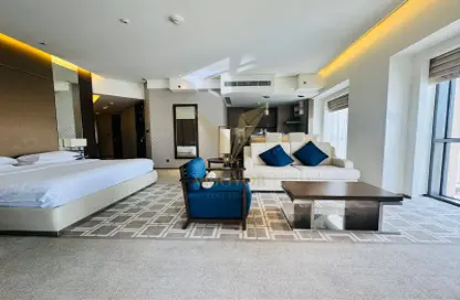 Apartment - Studio - 1 Bathroom for rent in Hyatt Regency Creek Heights Residences - Dubai Healthcare City - Bur Dubai - Dubai