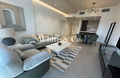 Apartment - 1 Bedroom - 2 Bathrooms for sale in Park View Tower - Jumeirah Village Circle - Dubai