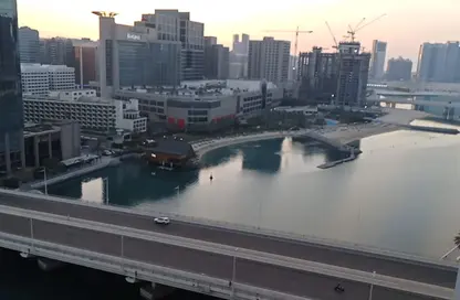 Apartment - 1 Bedroom - 1 Bathroom for sale in Al Maryah Vista - Al Maryah Island - Abu Dhabi