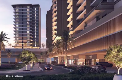 Apartment - 1 Bedroom - 1 Bathroom for sale in One Central - RAK Central - Ras Al Khaimah