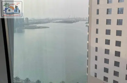 Apartment - 2 Bedrooms - 2 Bathrooms for rent in Al Majaz 2 - Al Majaz - Sharjah
