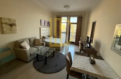 Apartment - Studio - 1 Bathroom for rent in Lincoln Park Northside - Lincoln Park - Arjan - Dubai