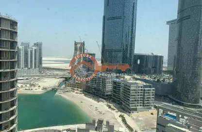 Apartment - 1 Bedroom - 2 Bathrooms for sale in Sigma Towers - City Of Lights - Al Reem Island - Abu Dhabi