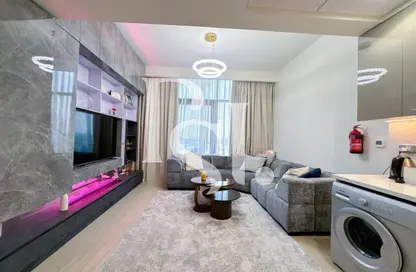 Apartment - 1 Bedroom - 1 Bathroom for rent in Azizi Riviera 30 - Meydan One - Meydan - Dubai