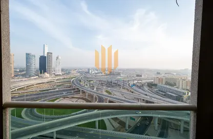 Apartment - 2 Bedrooms - 2 Bathrooms for sale in Manchester Tower - Dubai Marina - Dubai