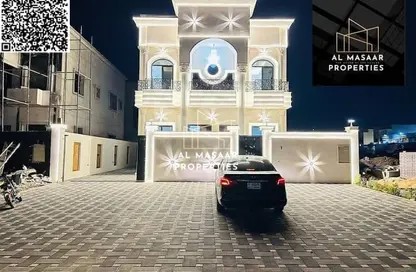 Villa - 5 Bedrooms - 6 Bathrooms for sale in Al Zaheya Gardens - Al Zahya - Ajman