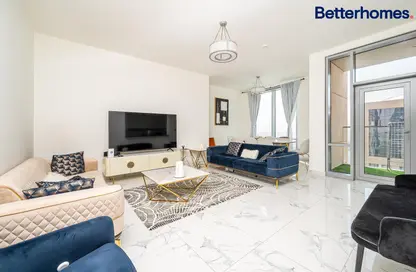 Apartment - 3 Bedrooms for rent in Meera - Al Habtoor City - Business Bay - Dubai