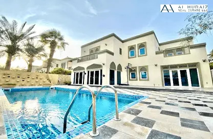 Villa - 5 Bedrooms - 6 Bathrooms for sale in Jumeirah Park Homes - Jumeirah Park - Dubai