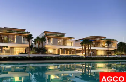Apartment - Studio - 2 Bathrooms for sale in Azizi Venice 7 - Azizi Venice - Dubai South (Dubai World Central) - Dubai