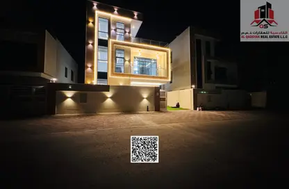 فيلا - 6 غرف نوم - 8 حمامات للبيع في 1 الياسمين - الياسمين - عجمان