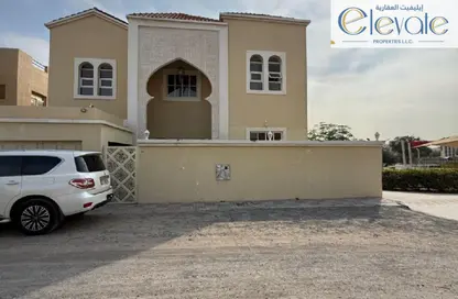 Villa - 5 Bedrooms - 7 Bathrooms for rent in Al Rawda 1 - Al Rawda - Ajman