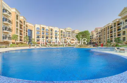 Apartment - 2 Bedrooms - 2 Bathrooms for rent in Resortz by Danube - Arjan - Dubai