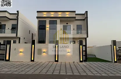 فيلا - 3 غرف نوم - 5 حمامات للبيع في الحليو 2 - الحليو - عجمان