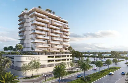 شقة - غرفة نوم - 2 حمامات للبيع في صن ست باي جراند من امتياز - جزر دبي - دبي شقة - غرفة نوم - 2 حمامات للبيع في صن ست باي جراند من امتياز - جزر دبي - دبي