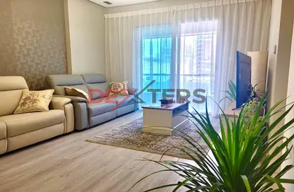 Apartment - 2 Bedrooms - 2 Bathrooms for rent in Marina Diamond 2 - Marina Diamonds - Dubai Marina - Dubai