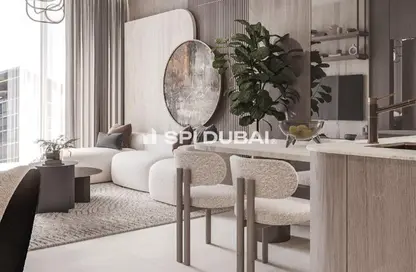 Apartment - Studio - 1 Bathroom for sale in Pearl house II - Jumeirah Village Circle - Dubai