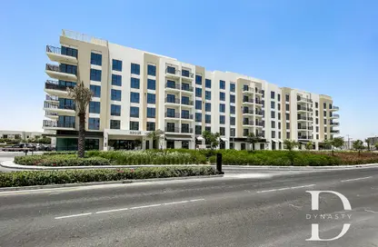 Apartment - 1 Bedroom - 1 Bathroom for rent in Ascot Residences - Town Square - Dubai