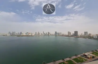 شقة - 3 غرف نوم - 4 حمامات للايجار في المجاز 3 - المجاز - الشارقة