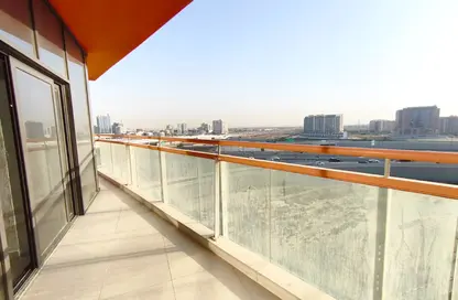 Apartment - 2 Bedrooms - 2 Bathrooms for rent in Binghatti Crystals - Dubai Silicon Oasis - Dubai