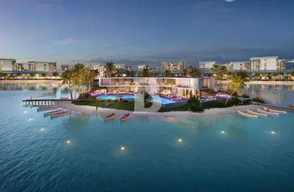 Apartment - Studio - 1 Bathroom for sale in Azizi Venice 7 - Azizi Venice - Dubai South (Dubai World Central) - Dubai