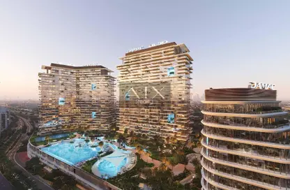 Apartment - 1 Bedroom - 2 Bathrooms for sale in Damac District - DAMAC Hills - Dubai